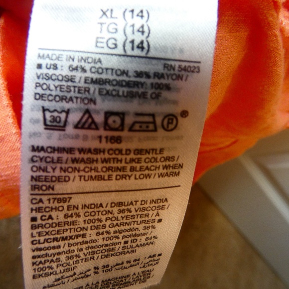 Old Navy Girl's Size XL Short Romper - Picture 5 of 5